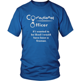 Correctional Officer - If I Wanted To Be Liked...#1 - Shoppzee