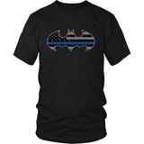 LEO Thin Blue Line American Hero 3