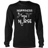 Happiness Is Being A Nurse