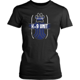 Police K9 Shirt K 9 Police Police K9 T Shirt