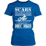 Scars + Dirtbikes 2