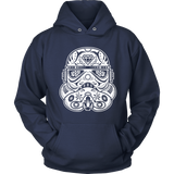 Storm Trooper Sugar Skull Inspired Design