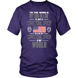 Correctional Officer Son-in-law (frontside design) - Shoppzee
