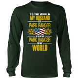 Husband Park Ranger