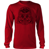 Darth Vader Sugar Skull Day of the Dead Inspired Design - Shoppzee