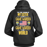 Game Warden Sister