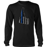 Idaho Thin Blue Line Tee