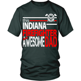 Indiana Firefighter