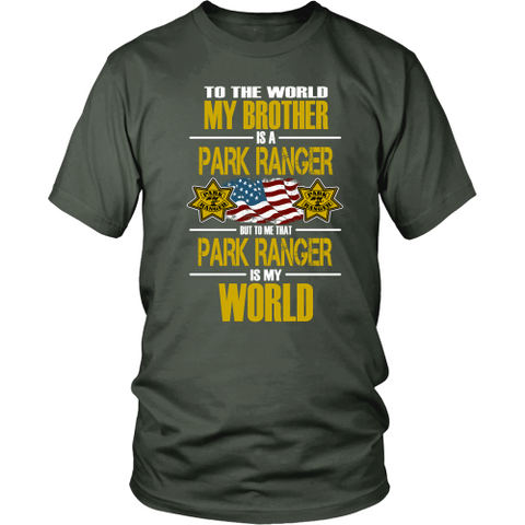 Brother Park Ranger - Shoppzee