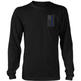 Thin Blue Line Protect Serve & Honor