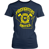 Wisconsin Firefighters United - Shoppzee