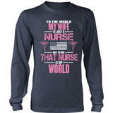 Nurse Wife (frontside design)