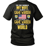 Game Warden Wife