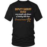 Deputy Sheriff Dad - I Raised My Hero - Shoppzee