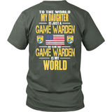 Game Warden Daughter