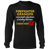 Firefighter Grandpa