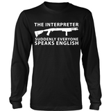 The Interpreter