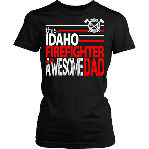 Idaho Firefighter