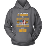 Grandmother Highway Patrol (frontside design)