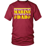 Fathers Day Marine - Shoppzee