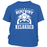 Kentucky Reloaded (front design)