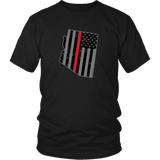 Arizona Firefighter Thin Red Line - Shoppzee