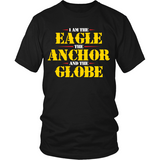 Marines - Eagle Anchor Globe 4