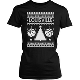 Louisville Ugly Christmas Sweater