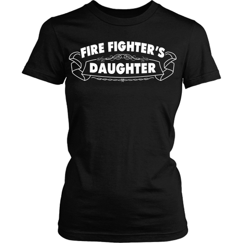 Firefighters Daughter