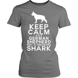 Keep Calm German Shepherd