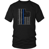 Utah Thin Blue Line - Shoppzee