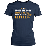 My Deputy Sheriff Hero Wears Kevlar