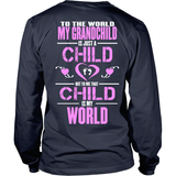 My Grandchild Is My World