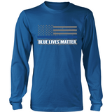 Blue Lives Matter - Wife - Shoppzee