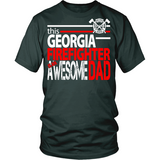 Georgia Firefighter