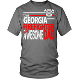 Georgia Firefighter