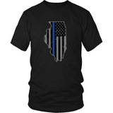 Illinois Thin Blue Line