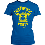 New Jersey  Firefighters United