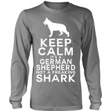 Keep Calm German Shepherd