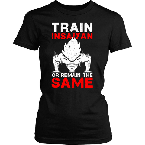 Train Insaiyen - Shoppzee