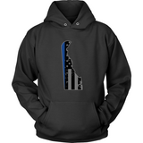 Delaware Thin Blue Line - Shoppzee