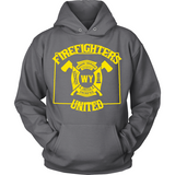 Wyoming Firefighters United - Shoppzee