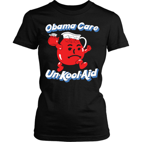 Obama UnKool Aid