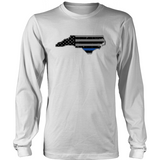 North Carolina Thin Blue Line
