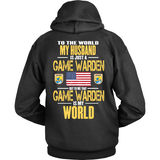 Game Warden Husband