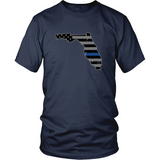 Florida Thin Blue Line Tee