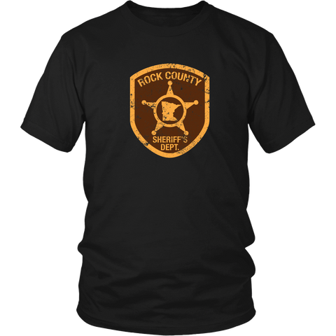 Rock County Sheriff Department