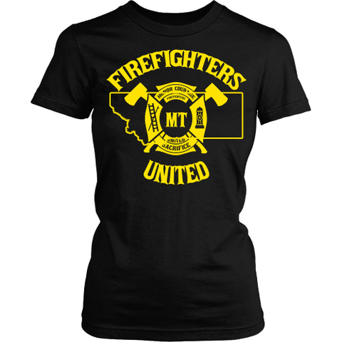 Montana Firefighters United