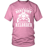 Kentucky Reloaded (front design)