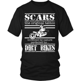 Scars + Dirtbikes 2